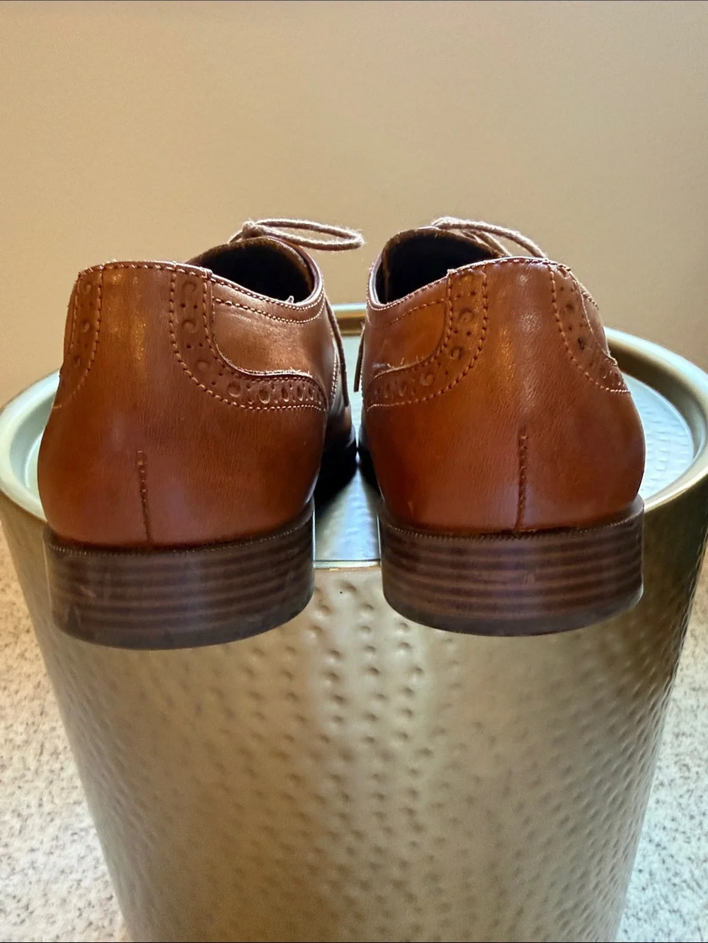 Cole Haan Jefferson Grand Cap Toe Oxford